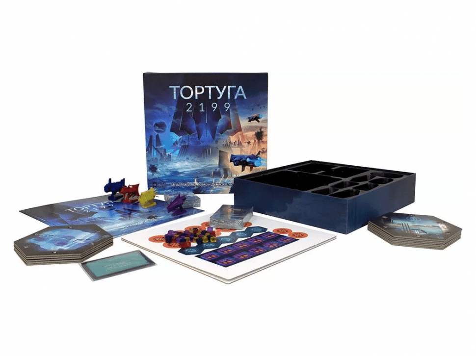Купить Тортуга 2199 на MiniaturesFAN.ru