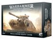 Solar Auxilia - Malcador Heavy Tank (The Horus Heresy)