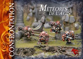 Meteors of the Aegis BOX