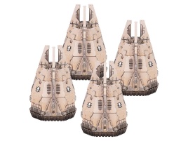 Legions Imperialis: Dreadnought Drop Pods