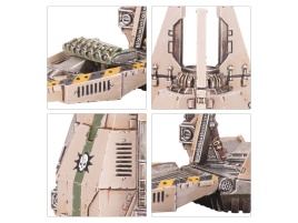 Legions Imperialis: Dreadnought Drop Pods