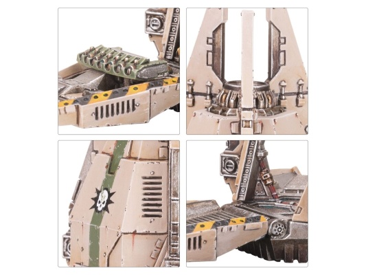 Legiones Astartes Dreadnought Drop Pods заказать