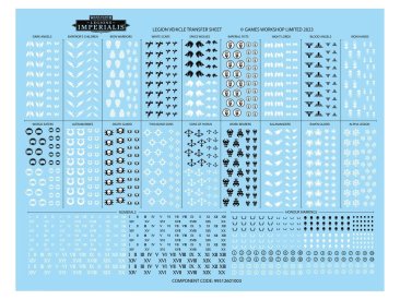 Legions Imperialis: Dreadnought Drop Pods