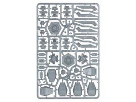 Legions Imperialis: Dreadnought Drop Pods