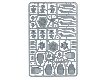 Legions Imperialis: Dreadnought Drop Pods