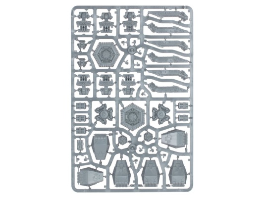 Legiones Astartes Dreadnought Drop Pods заказать