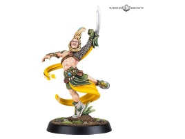 Jordell Freshbreeze (предзаказ 2024, Blood Bowl)