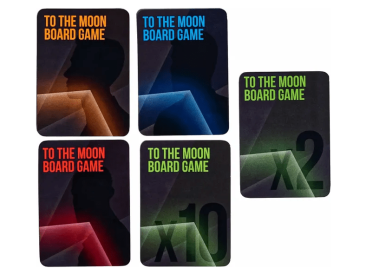 To the Moon Board Game