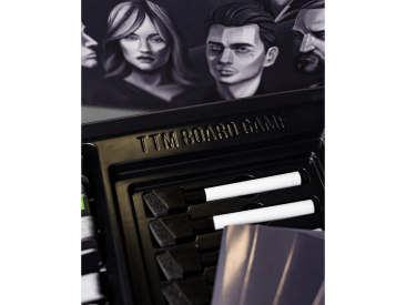To the Moon Board Game