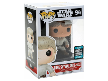 Брелок Funko POP! Pocket Keychain. Star Wars: Luke Skywalker