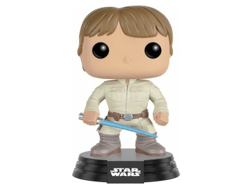 Брелок Funko POP! Pocket Keychain. Star Wars: Luke Skywalker