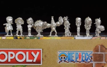 Монополия One Piece (Ван Пис) на английском языке
