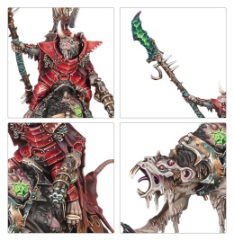 Clawlord on Gnaw-beast (предзаказ 2024)