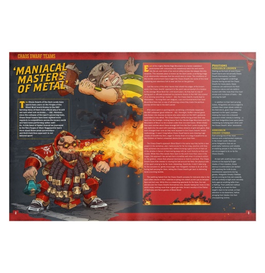 Blood Bowl: Spike! Journal Issue 18 (предзаказ 2024)