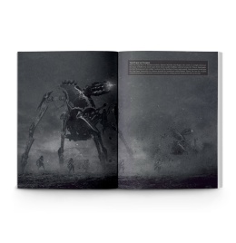 Legions Imperialis: The Rise of the Dark Mechanicum (предзаказ 2024)