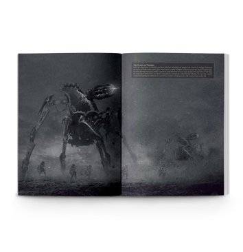 Legions Imperialis: The Rise of the Dark Mechanicum (предзаказ 2024)