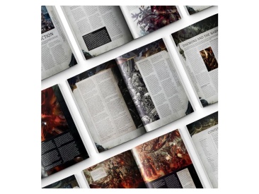 Codex: Chaos Space Marines