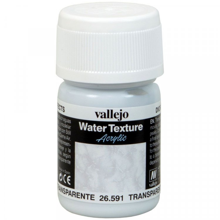Transparent Water 26.591 (35ml)