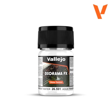 Transparent Water 26.591 (35ml)