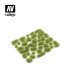 Пучки травы Vallejo Scenery: Wild Tuft Light Green 6мм