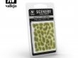 Пучки травы Vallejo Scenery: Wild Tuft Light Green 6мм