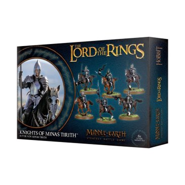 Knights of Minas Tirith 2018