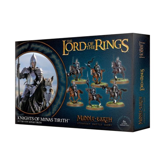 Knights of Minas Tirith 2018