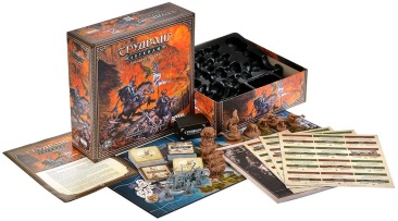 Трудванг: Легенды. Западные рубежи