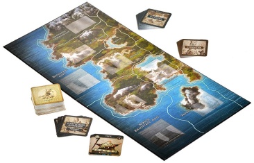 Трудванг: Легенды. Западные рубежи