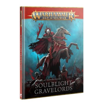 Battletome: Soulblight Gravelords (предзаказ 2025)