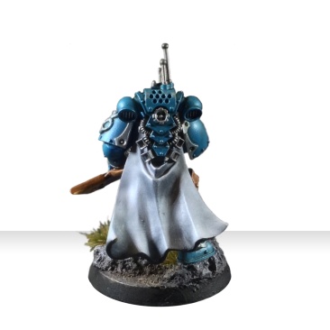 Warhammer 30k / 40k Forge World CSM Alpha Legion Praetor (Pro-Painted)