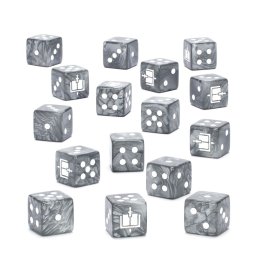 Grey Knights Dice Set