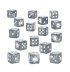 Grey Knights Dice Set (предзаказ 2025)