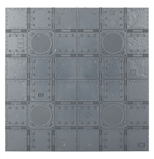 Zone Mortalis: Floor Tile Set