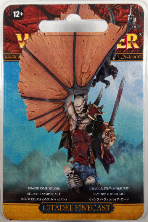 Winged Vampire Lord