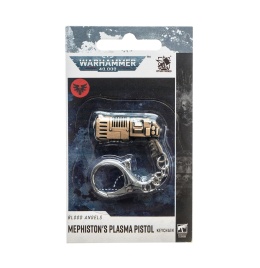 Starforged: Mephiston's Plasma Pistol Keychain (предзаказ 2024, GW Direct)