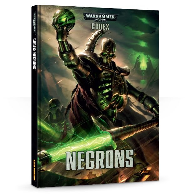 Codex: Necrons 2015