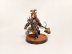 Warhammer Age of Sigmar Blades of Khorne Aspiring Deathbringer with Goreaxe and Skullhammer (Pro-Painted)