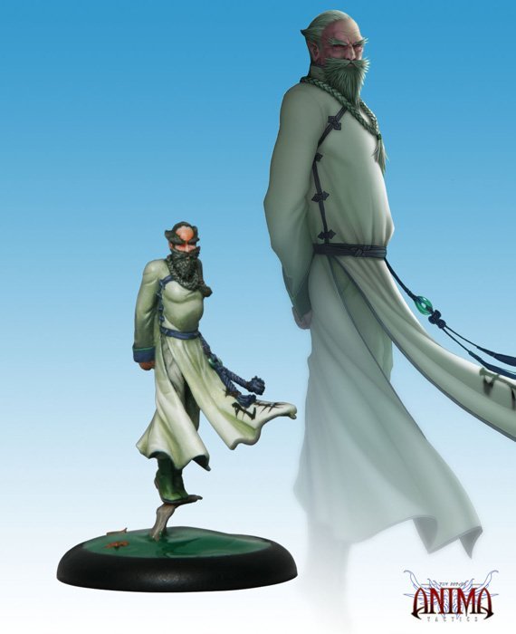 Li Long (Anima Tactics)