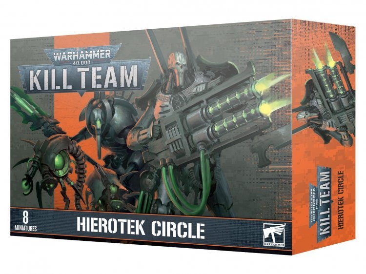 Kill Team: Hierotek Circle купить на MiniaturesFAN