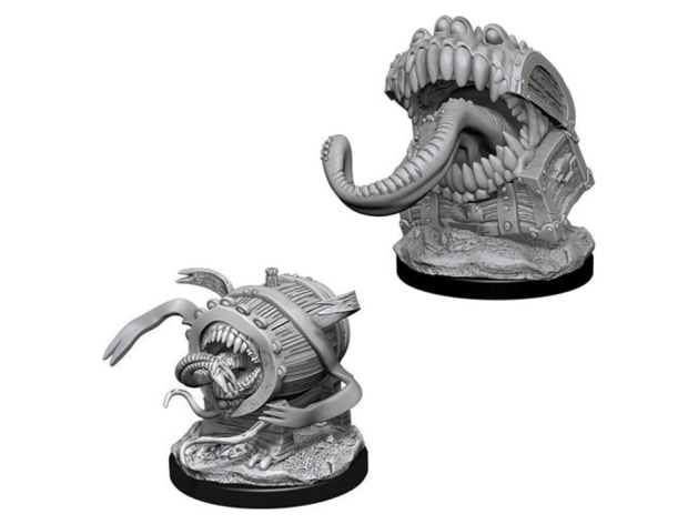 D&amp;D Nolzur&#039;s Marvelous Miniatures: Mimics
