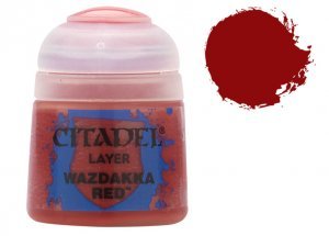 Wazdakka Red (Red Gore)  (GW-22-07)