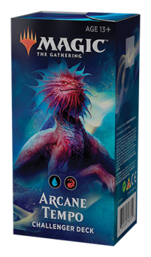 Challenger Deck 2019: Arcane Tempo