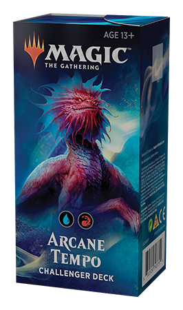 Challenger Deck 2019: Arcane Tempo