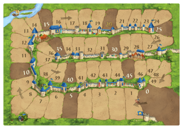 Каркассон. Юбилейное издание