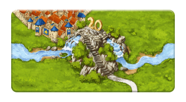 Каркассон. Юбилейное издание