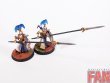 Warhammer Age of Sigmar Lumineth Realm-Lords Vanari Auralan Wardens x10 (Pro-Painted)
