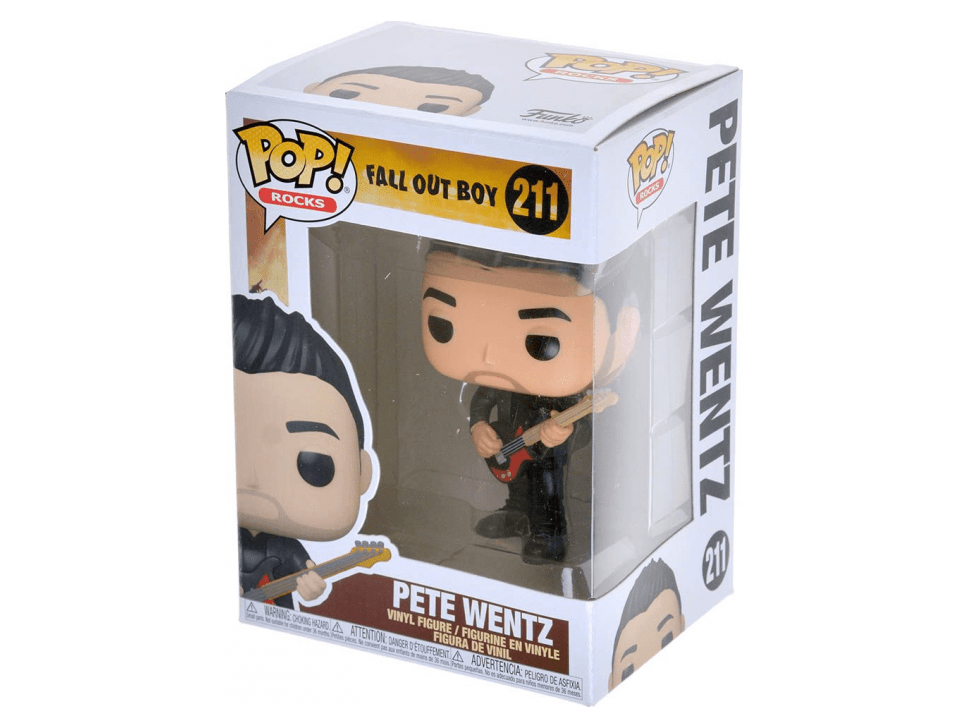Funko pop clearance fall out boy