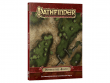 Pathfinder. Настольная ролевая игра. Игровое поле "Болото"