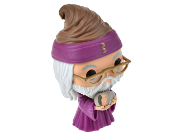 Фигурка Funko POP! Harry Potter. Albus Dumbledore (with little Harry)